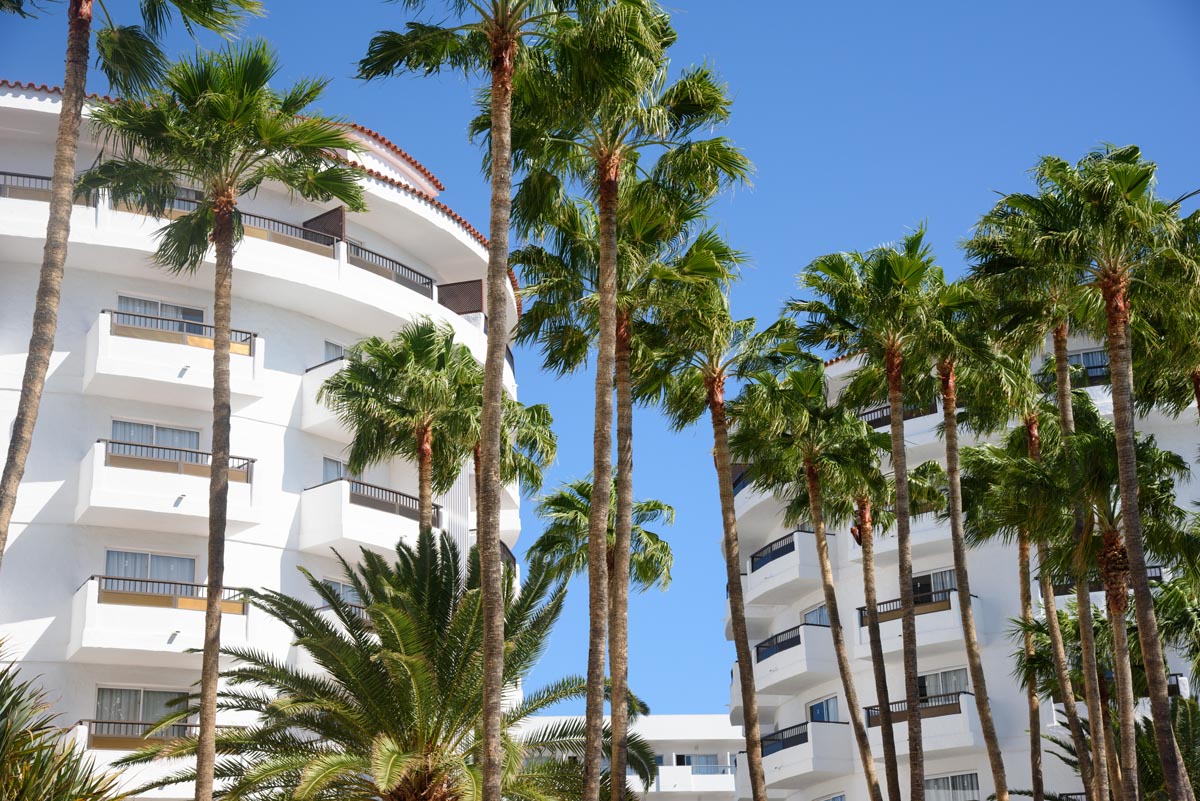 Hotel Servatur Waikiki